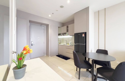 Shah Alam Appartement | I-City Hill10 Double Tree Shah Alam