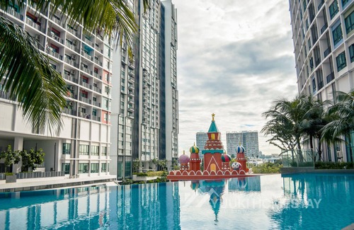 Shah Alam Appartement | I City @ I Soho 1 Bedroom @ YuukiHomestay (T009)