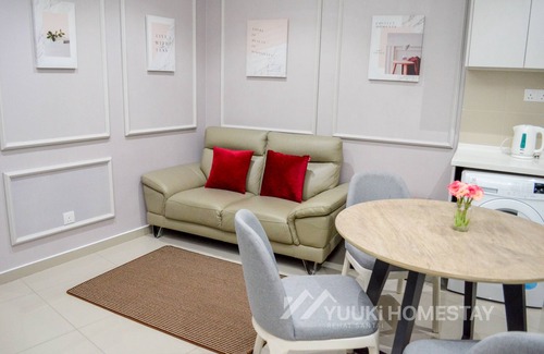 Shah Alam Appartement | I City @ I Soho 1 Bedroom @ YuukiHomestay (T0010)