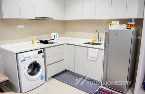 Shah Alam Appartement | I City @ I Soho 1 Bedroom @ YuukiHomestay (T0010)