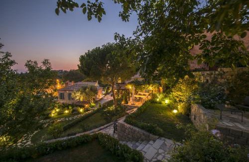 Adatepe Hôtel | İda Blue Adatepe