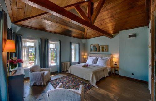 Adatepe Hôtel | İda Blue Adatepe