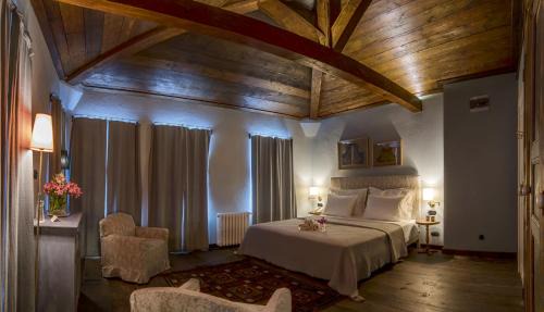 Adatepe Hôtel | İda Blue Adatepe