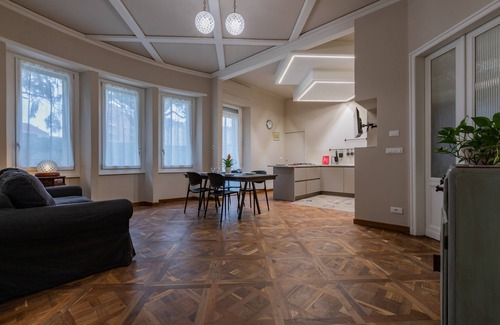 Lingotto Appartement | I due Cedri by Wonderful Italy