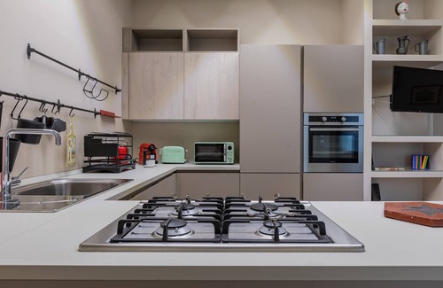 Lingotto Appartement | I due Cedri by Wonderful Italy