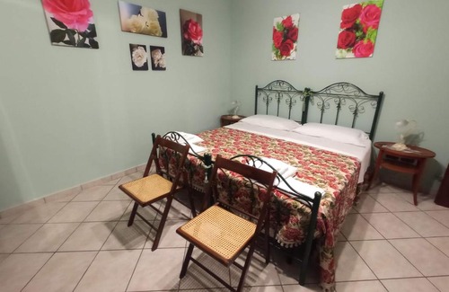 Pietramelara Appartement | I Fiori di AminA