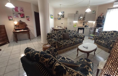 Pietramelara Appartement | I Fiori di AminA
