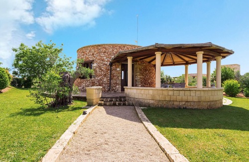 Casarano Villa | I FURNEDDHRI - Trullo "Noce"