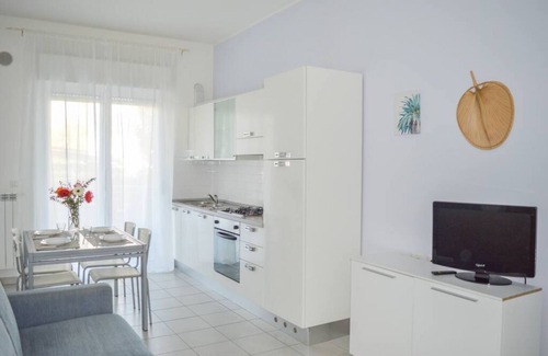 Foggetta Appartement | I Gabbiani 02 - Nido - Two-room apartment on the ground floor with garden