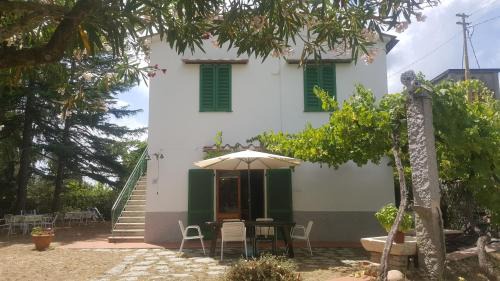 Bonalaccia-Filetto Maison | I GECHI - MARINA DI CAMPO