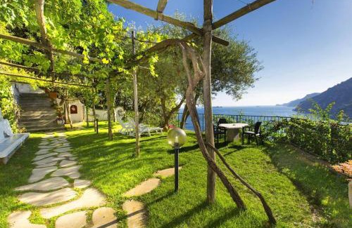 Arienzo Maison | I Giardini dei Sensi - Positano