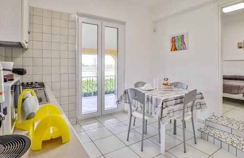 Capaccio Scalo Appartement | I Giardini Dell Olimpo - Afrodite