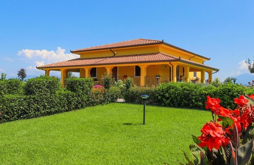 Capaccio Scalo Appartement | I Giardini Dell Olimpo - Afrodite