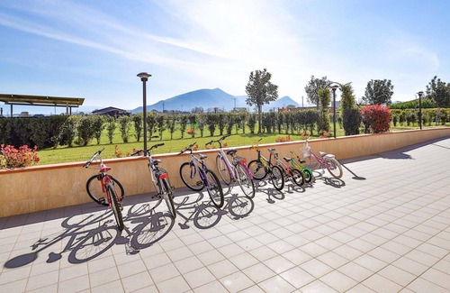 Capaccio Scalo Appartement | I Giardini Dell Olimpo - Poseidone