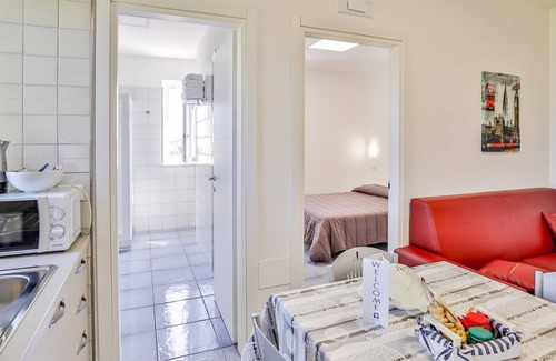 Capaccio Scalo Appartement | I Giardini dell'Olimpo - Poseidone