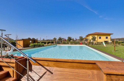 Capaccio Scalo Appartement | I Giardini dell'Olimpo - Atena