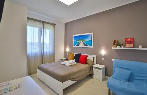 Capaccio Scalo Appartement | I giardini dell'Olimpo