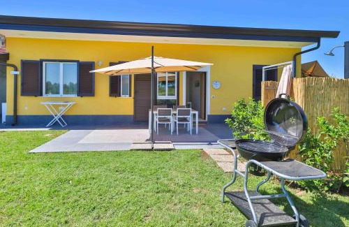 Capaccio Scalo Appartement | I giardini dell'Olimpo