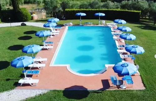 Lari Appartement | I Girasoli di Lari - Bilocale La Margherita