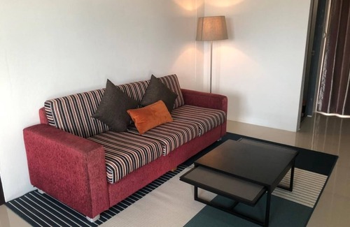 Map Yang Phon Hôtel | I-Home Residence and Hotel