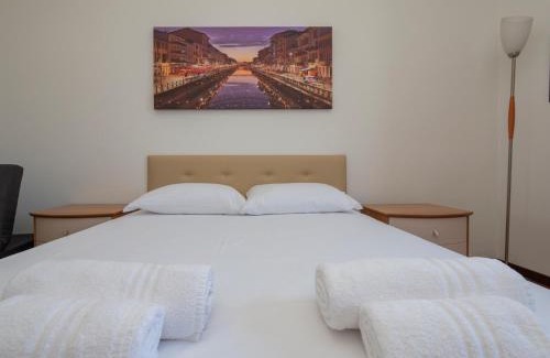 Quartiere Mazzini Appartement | I-Host Apartment - Marochetti 10