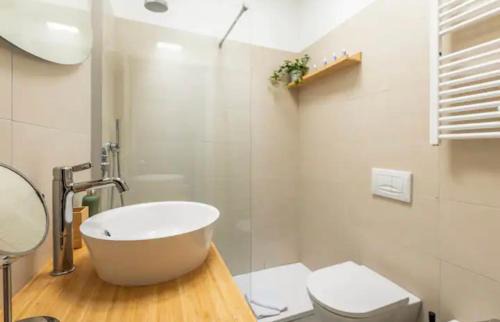 Quartiere Mazzini Appartement | I Host Apartment - Polesine 2