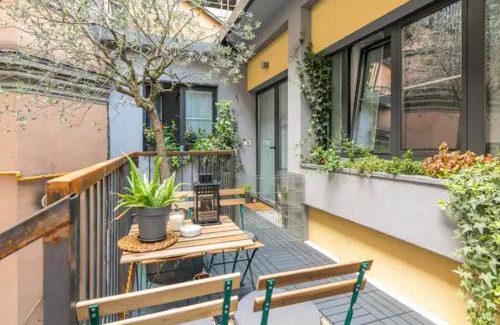 Quartiere Mazzini Appartement | I Host Apartment - Polesine 2
