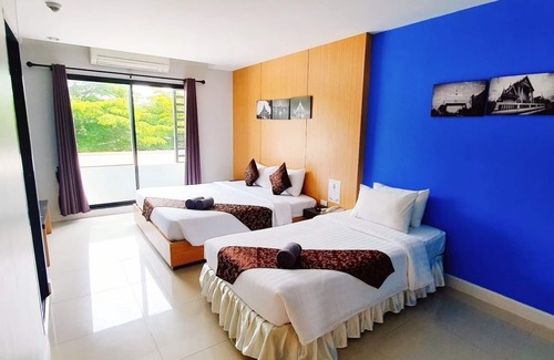 Sila Hôtel | I-Hotel Khonkaen