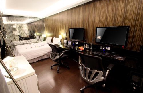 Taoyuan City Centre Hôtel | i hotel - Taoyuan