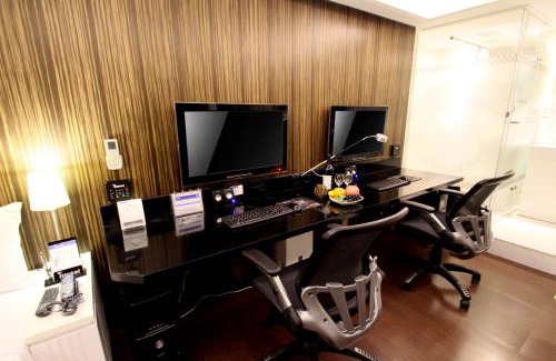 Taoyuan City Centre Hôtel | i hotel - Taoyuan