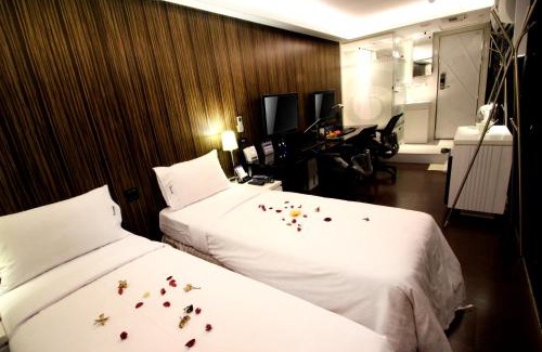 Taoyuan City Centre Hôtel | i hotel - Taoyuan
