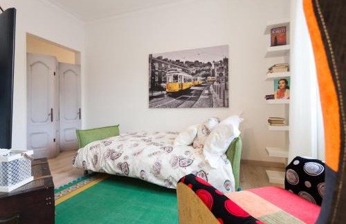 Linda-a-Velha Appartement | I Love Lisboa Apartment NEW AC