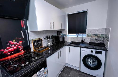 Thamesmead East Maison | I Love London! A STUNNING 2Bed Home Sleeps 1-4!