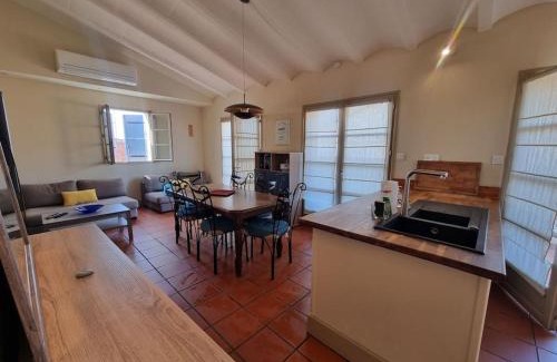 La Real Appartement | I Love Perpignan Duplex Terrasse