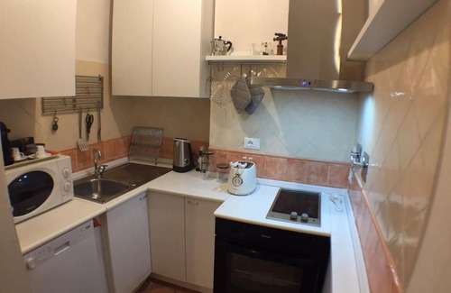 Isolotto Appartement | I NAVICELLAI TRAMWAY AND PARKING 8 MIN TO CENTER