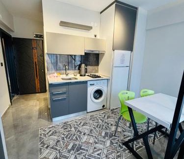 Isparta Appartement | İnci Apart