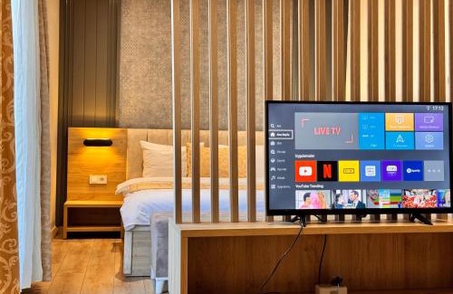Sekerpinar Hôtel | İNNPORT HOTEL