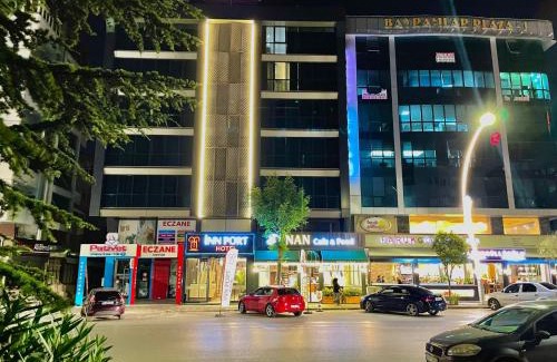 Sekerpinar Hôtel | İNNPORT HOTEL