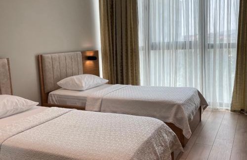 Sekerpinar Hôtel | İNNPORT HOTEL