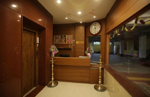 Kalapettai Hôtel | I Residency