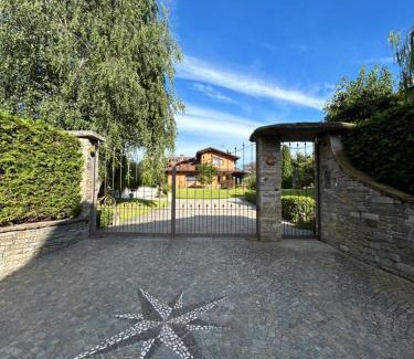 Candia Canavese Appartement | I salici