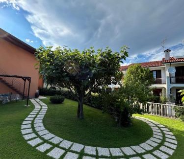 Candia Canavese Appartement | I salici