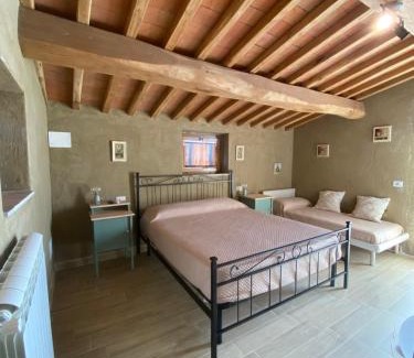 Castelvecchio Maison | I SEI FILARI