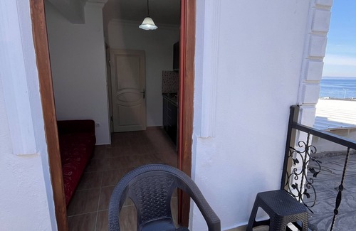 Marmara Appartement | İSKELE APART AVŞA