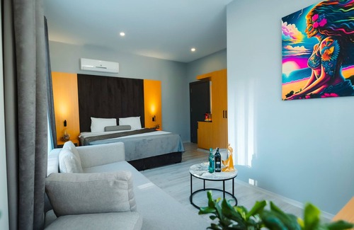Iskenderun Hôtel | İskenderun Vipark Otel & Spa