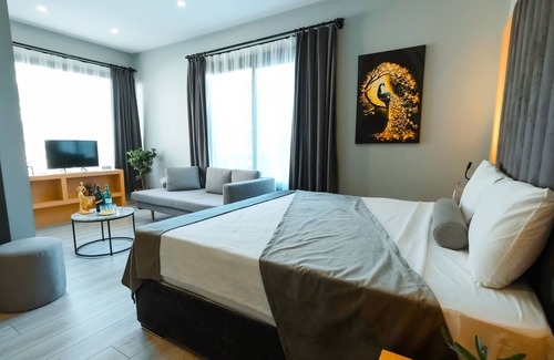 Iskenderun Hôtel | İskenderun Vipark Otel & Spa