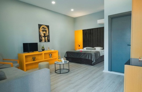 Iskenderun Hôtel | İskenderun Vipark Otel & Spa
