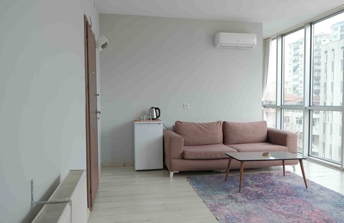 Kartal Maison | İstanbul Atalar'da 1+1 Klimalı Daire 4