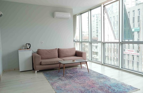 Kartal Maison | İstanbul Atalar'da 1+1 Klimalı Daire 4