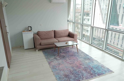 Kartal Maison | İstanbul Atalar'da 1+1 Klimalı Daire 4
